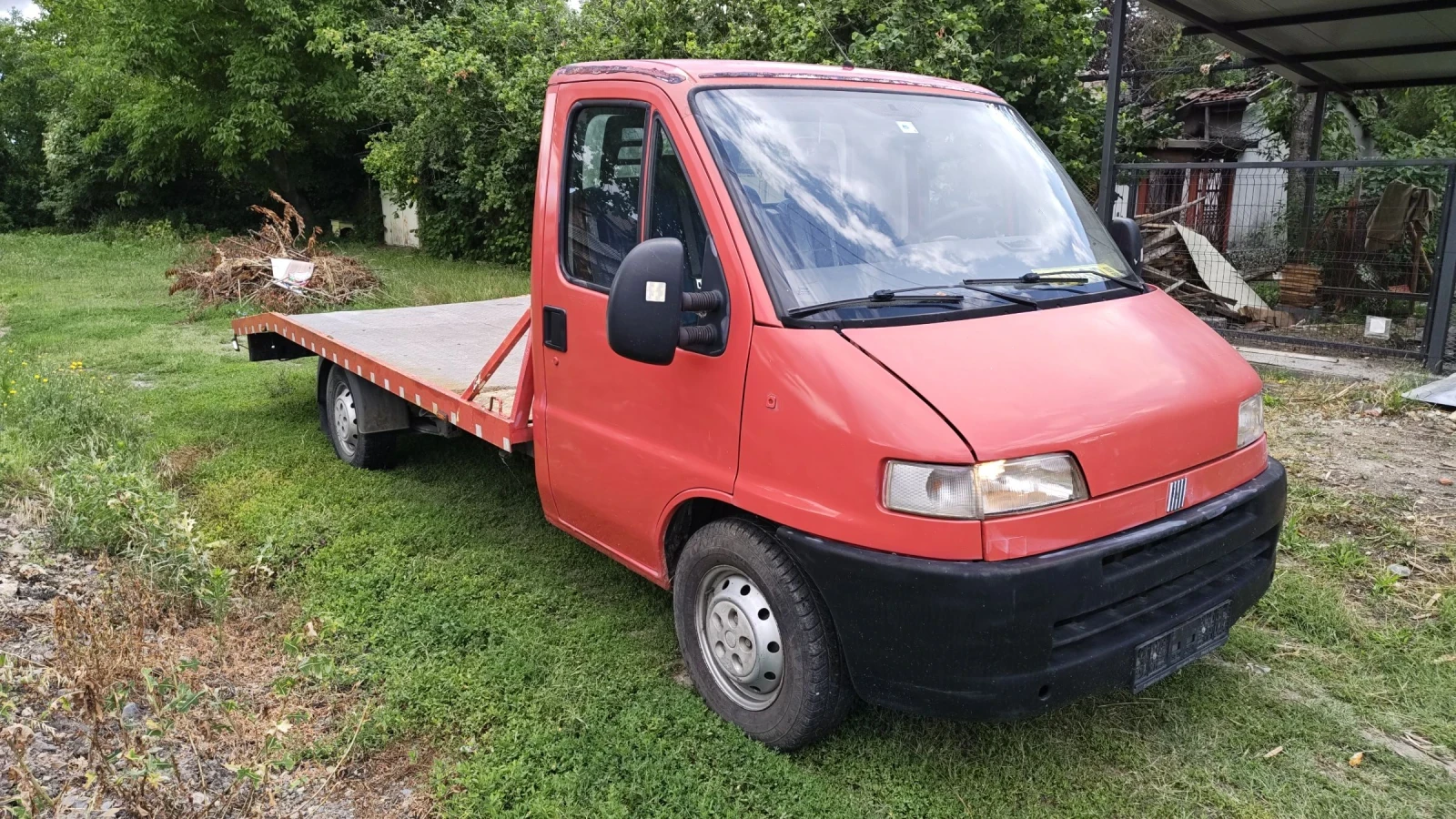Fiat Ducato 0898544466 Ивеко мотор, снимка 2 - Бусове и автобуси - 55391730