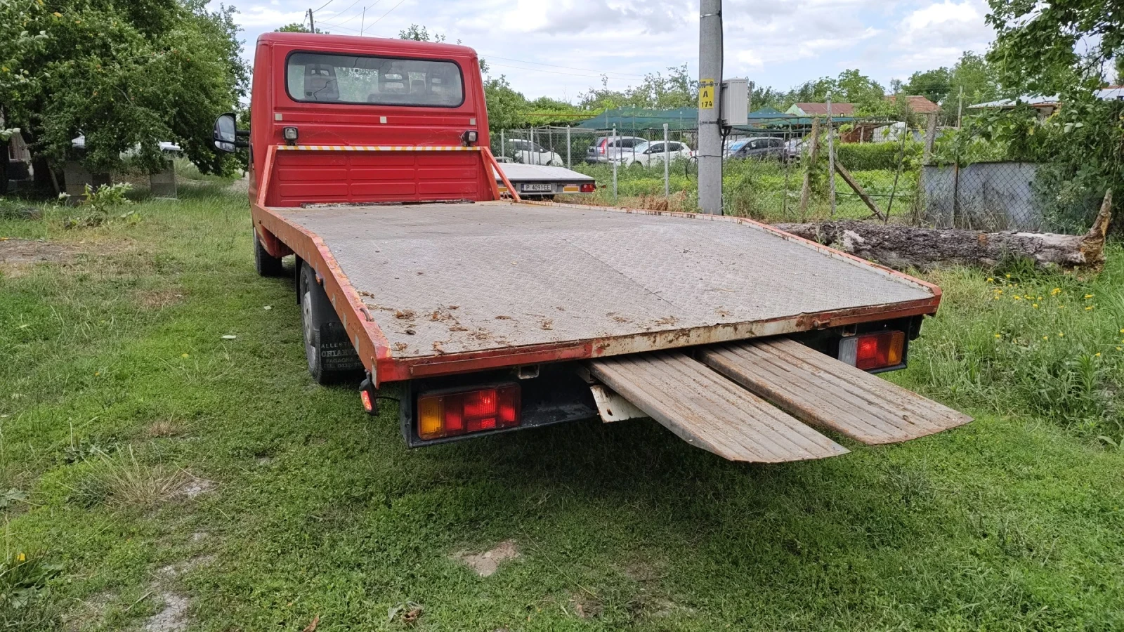Fiat Ducato 0898544466 Ивеко мотор, снимка 4 - Бусове и автобуси - 55391730
