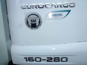 Iveco Eurocargo 160Е280 ХЛАДИЛЕН, снимка 10