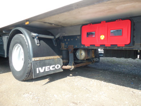 Iveco Eurocargo 160Е280 ХЛАДИЛЕН, снимка 8