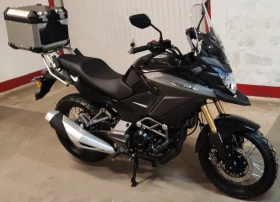 Daytona Dymoto 125 ABS, снимка 4