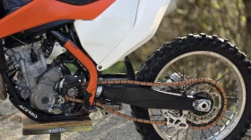 Ktm SX-F !СТАРТЕР!, снимка 9