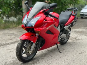 Honda Vfr, снимка 1