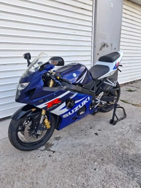 Suzuki Gsxr 600 к4, снимка 4