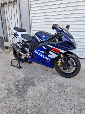 Suzuki Gsxr 600 к4, снимка 3