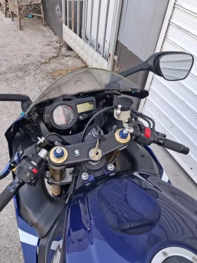 Suzuki Gsxr 600 к4, снимка 9