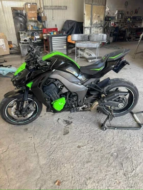 Kawasaki Z 1000, снимка 2