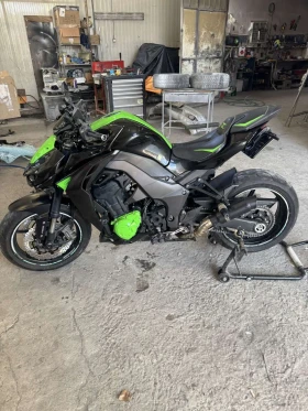 Kawasaki Z 1000, снимка 5