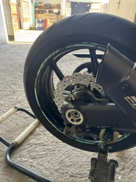 Kawasaki Z 1000, снимка 4
