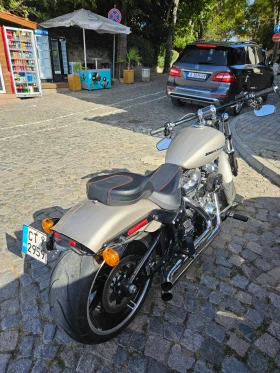 Harley-Davidson Custom Breakout 1900 | Mobile.bg    10