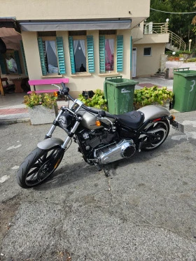 Harley-Davidson Custom Breakout 1900, снимка 6