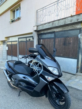 Yamaha T-max 500, снимка 7