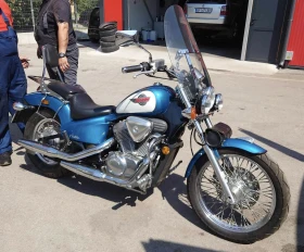 Honda Shadow 600 | Mobile.bg    3