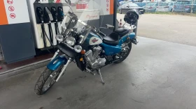 Honda Shadow 600, снимка 2