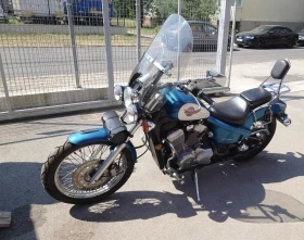 Honda Shadow 600, снимка 4