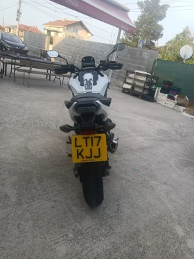 Honda Nc 750X DCT | Mobile.bg    14