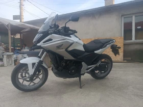     Honda Nc 750X DCT