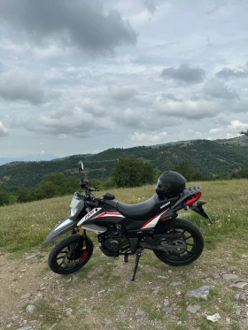 Keeway TX, снимка 1