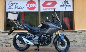 ����� �� �������� �� Daytona Dymoto 125 ABS