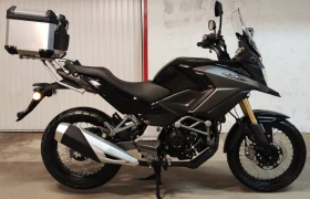 Daytona Dymoto 125 ABS