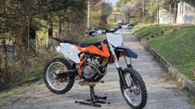 Ktm SX-F !СТАРТЕР!