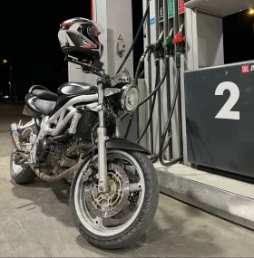 Suzuki SV 650  | Auto.bg — изображение 2