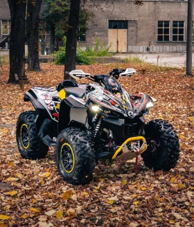 ����� �� �������� �� Can-Am Ren�gade XCC - TOP ��������