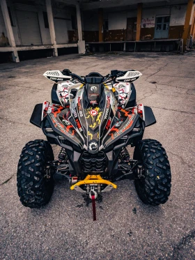 ����� �� �������� �� Can-Am Ren�gade XCC - TOP ��������