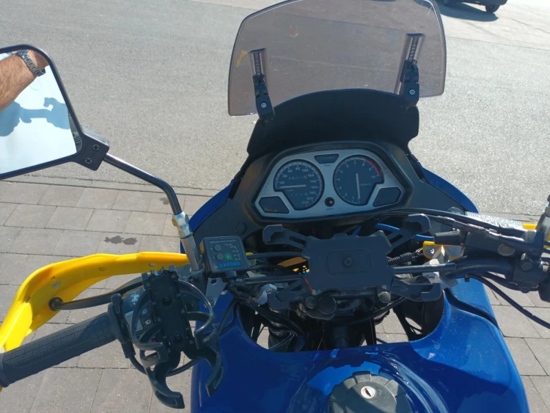 Yamaha Xtz Super Tenere 750, снимка 5 - Мотоциклети и мототехника - 52282098