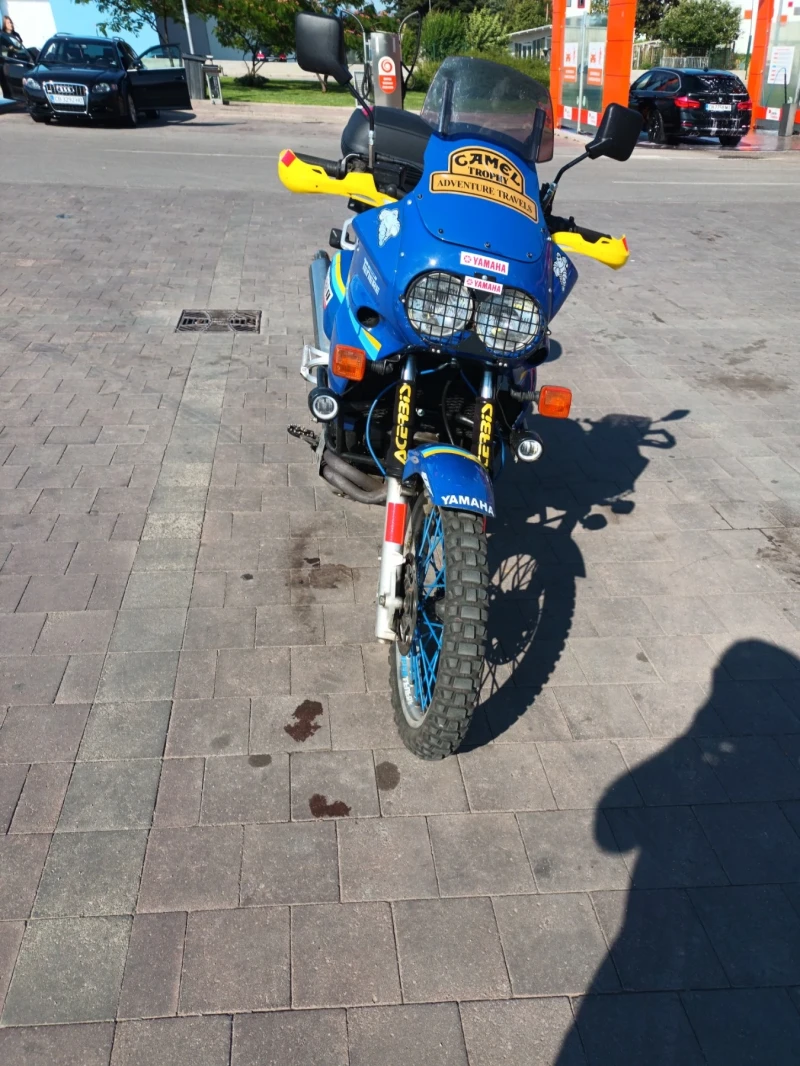 Yamaha Xtz Super Tenere 750, снимка 4 - Мотоциклети и мототехника - 52282098