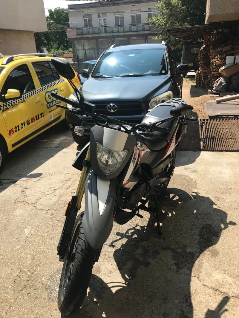 Keeway TX, снимка 2 - Мотоциклети и мототехника - 53303959