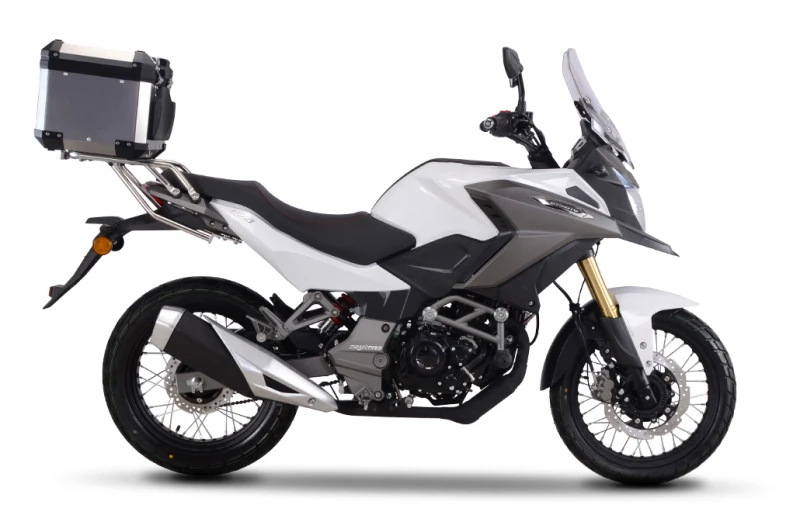 Daytona Dymoto 125 ABS, снимка 11 - Мотоциклети и мототехника - 53540464