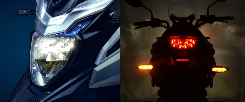 Daytona Dymoto 125 ABS, снимка 15 - Мотоциклети и мототехника - 53540464