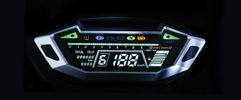 Daytona Dymoto 125 ABS, снимка 16 - Мотоциклети и мототехника - 53540464