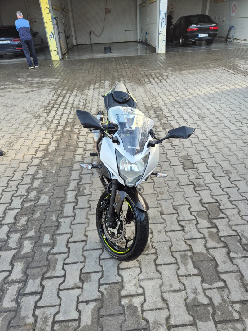 Kawasaki Ninja, снимка 2 - Мотоциклети и мототехника - 53563592