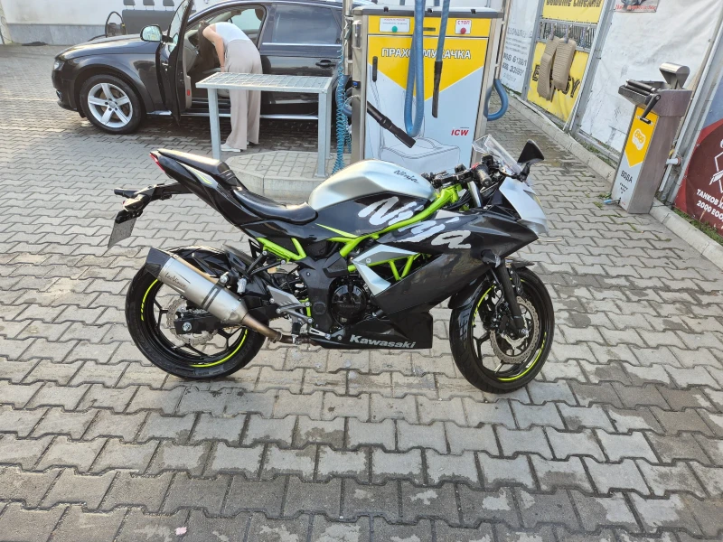 Kawasaki Ninja