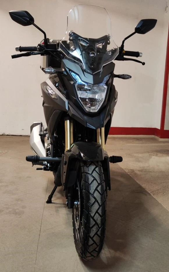 Daytona Dymoto 125 ABS - изображение 3