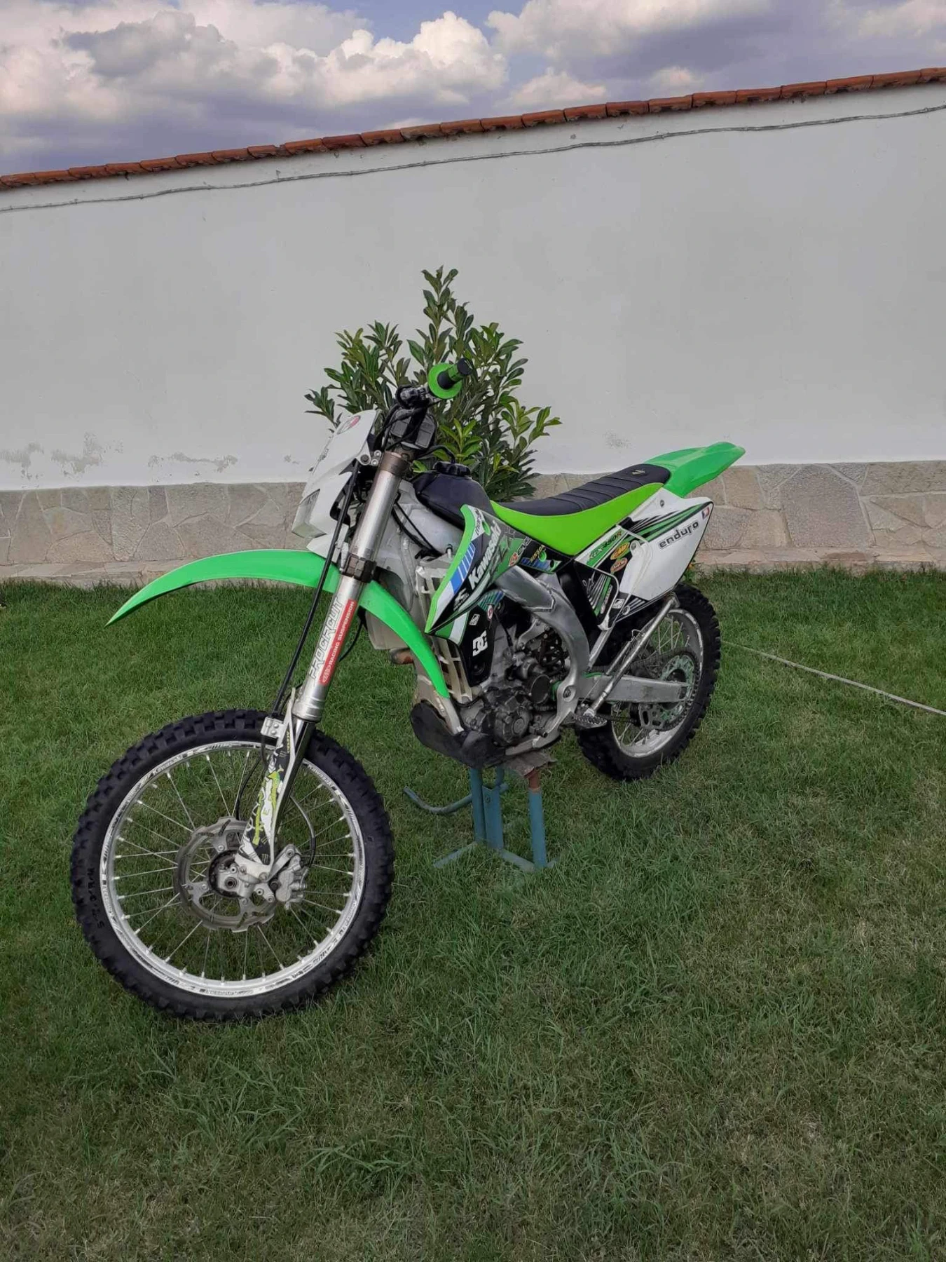 Kawasaki Klx  - изображение 3