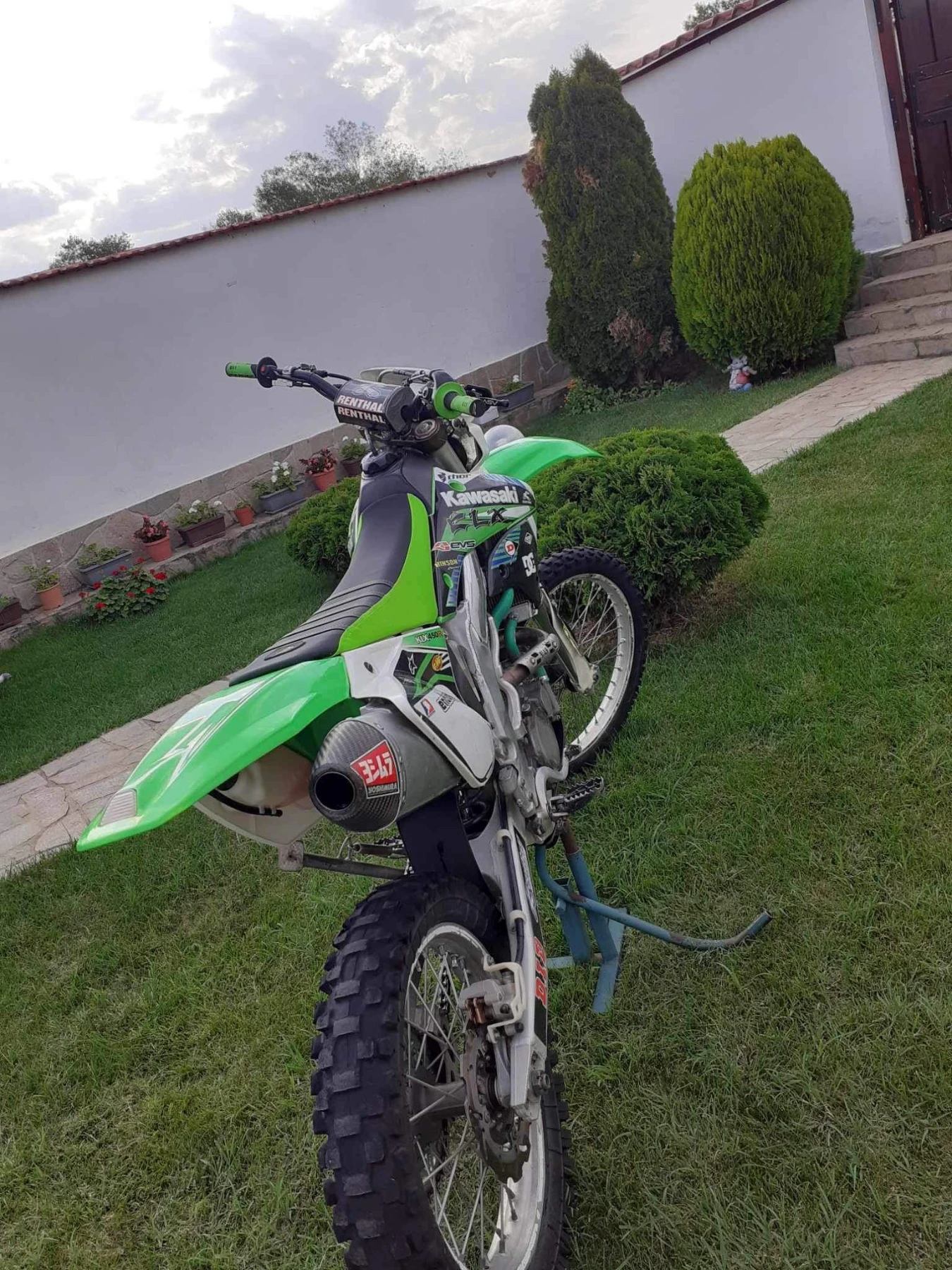 Kawasaki Klx  - изображение 2