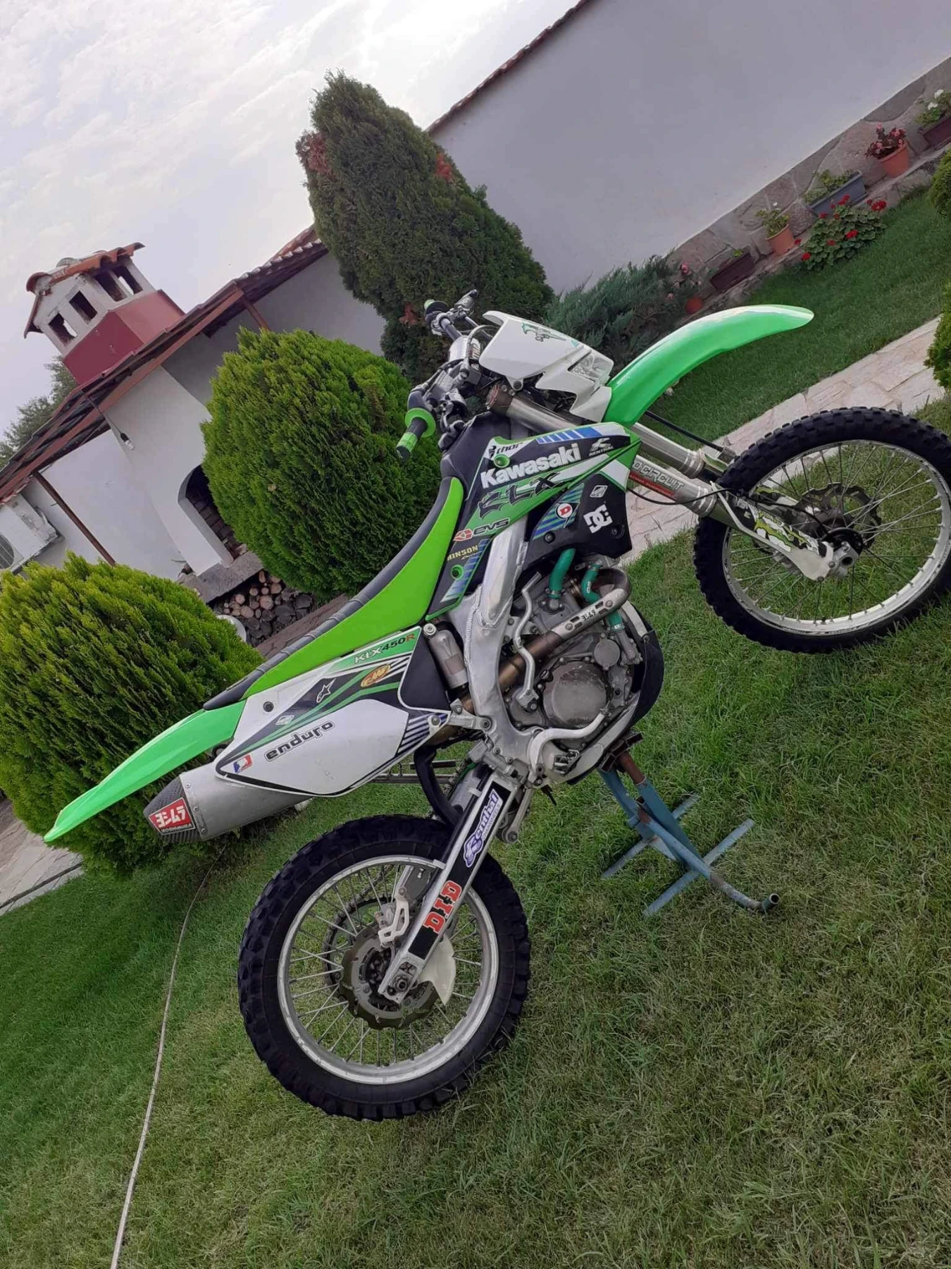 Kawasaki Klx  - изображение 4