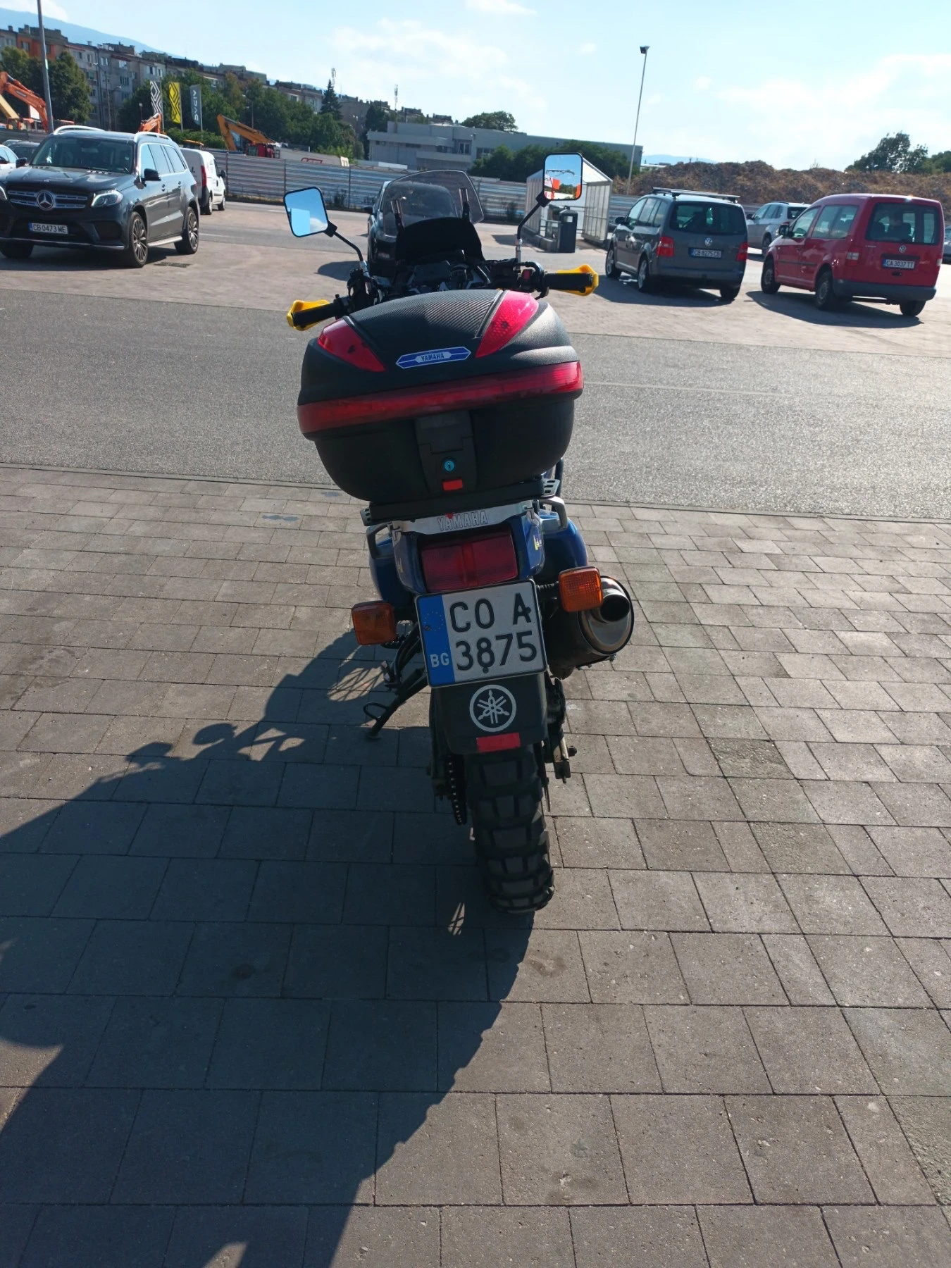 Yamaha Xtz Super Tenere 750 - изображение 6