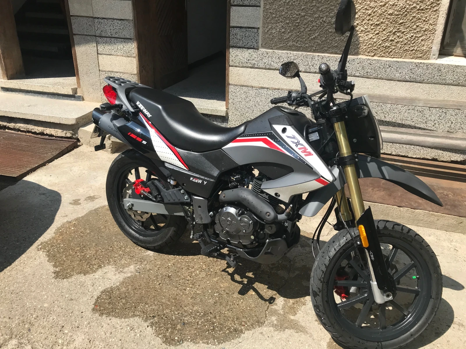 Keeway TX  - изображение 4
