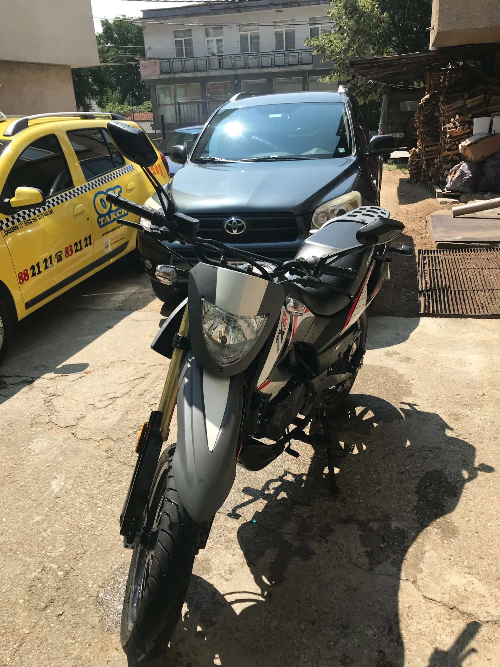 Keeway TX  - изображение 2