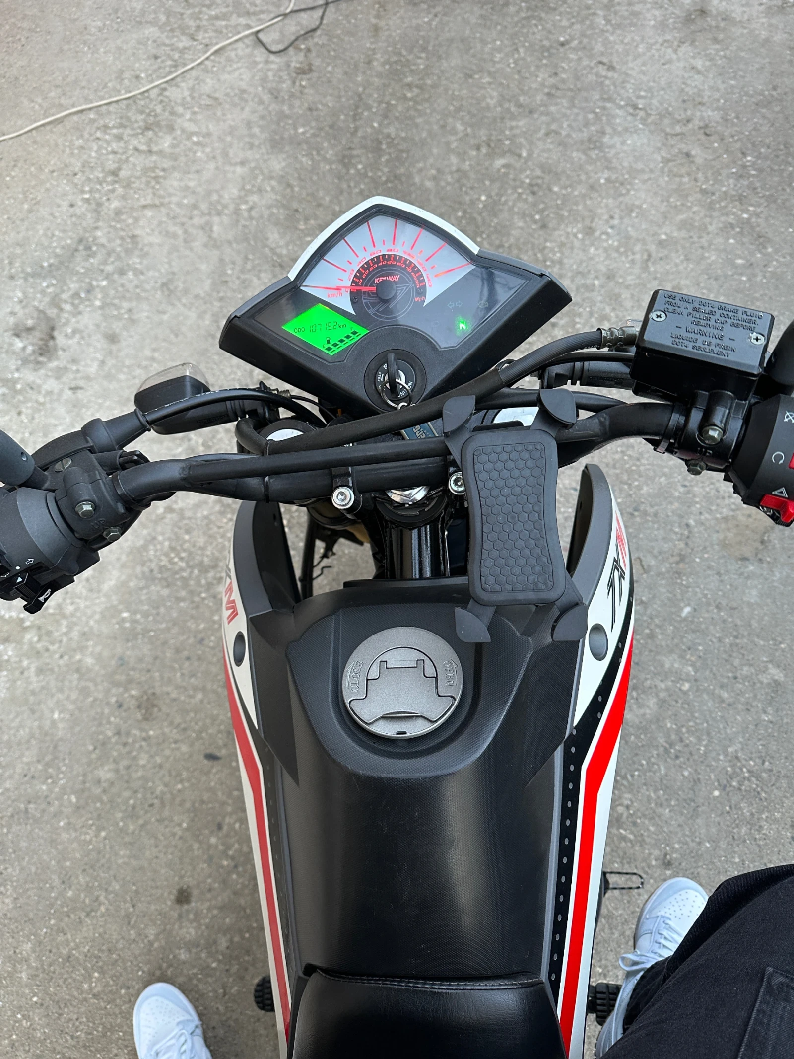 Keeway TX  - изображение 5