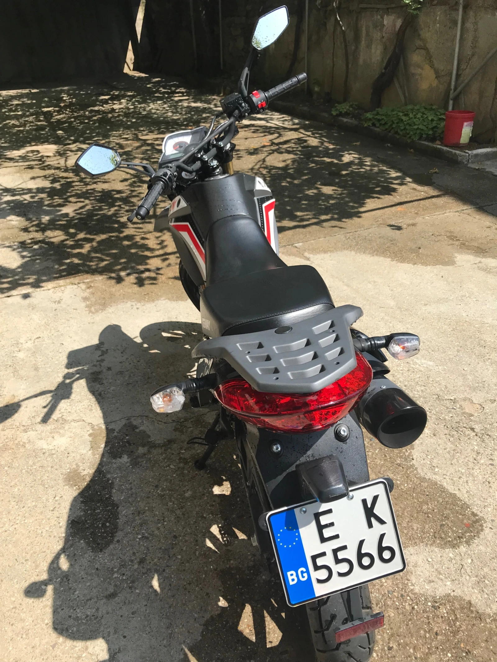 Keeway TX  - изображение 3