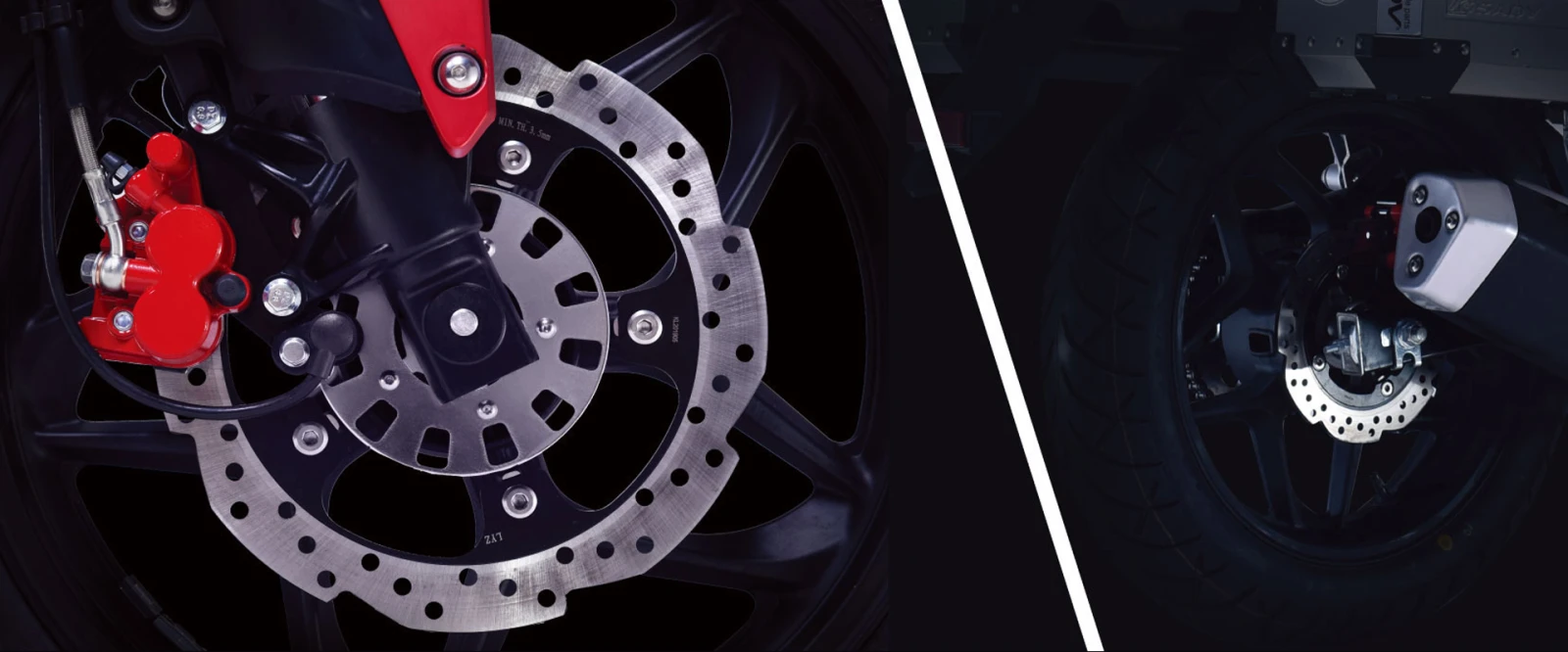 Daytona Dymoto 125 ABS | Mobile.bg � ����������� 13