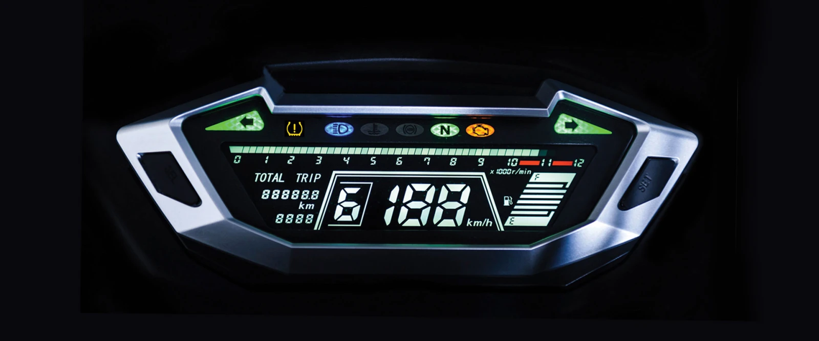 Daytona Dymoto 125 ABS | Mobile.bg � ����������� 16