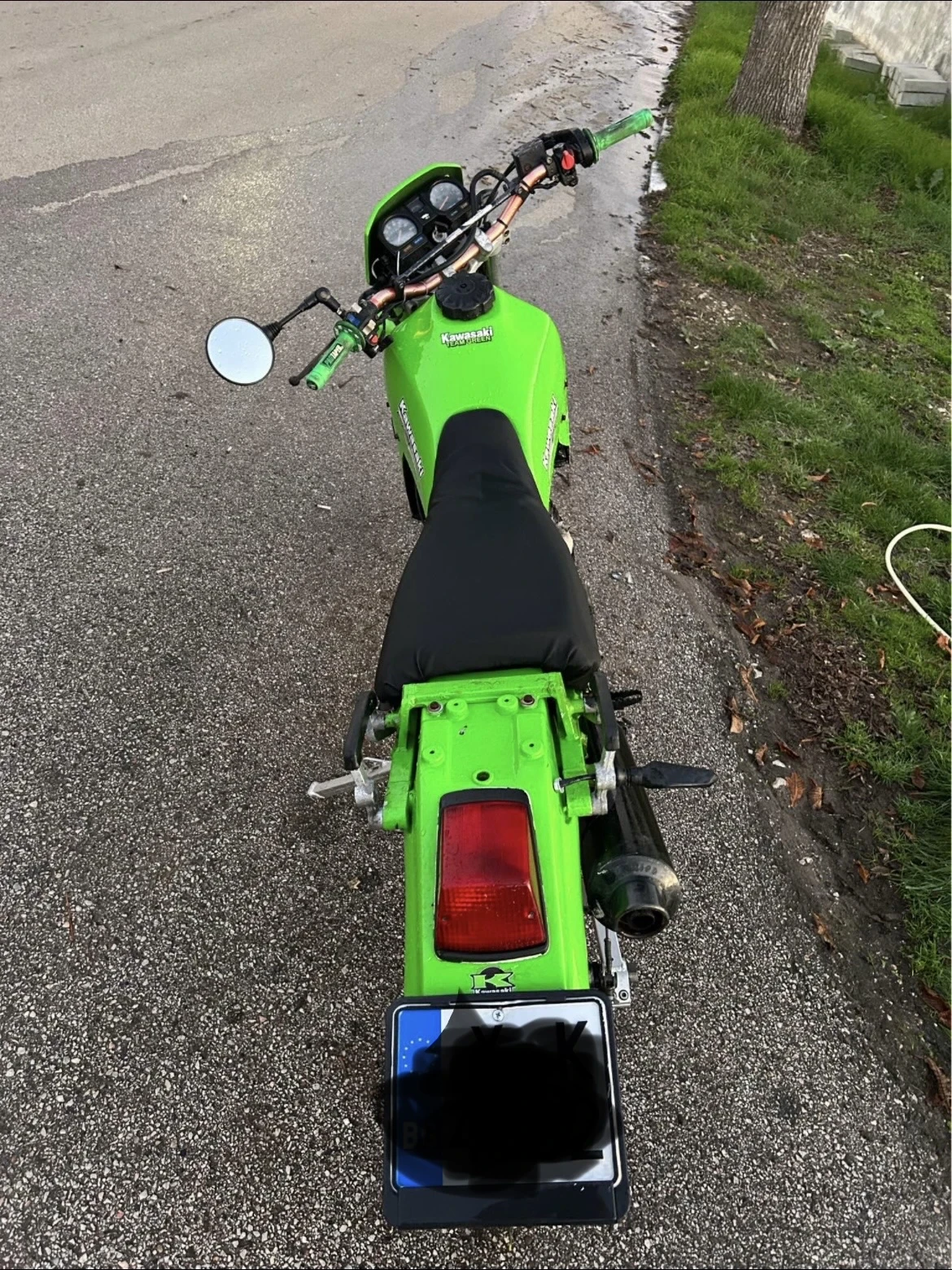 Kawasaki Klr, снимка 6 - Мотоциклети и мототехника - 54160876