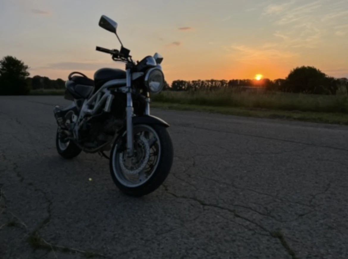 Suzuki SV 650 