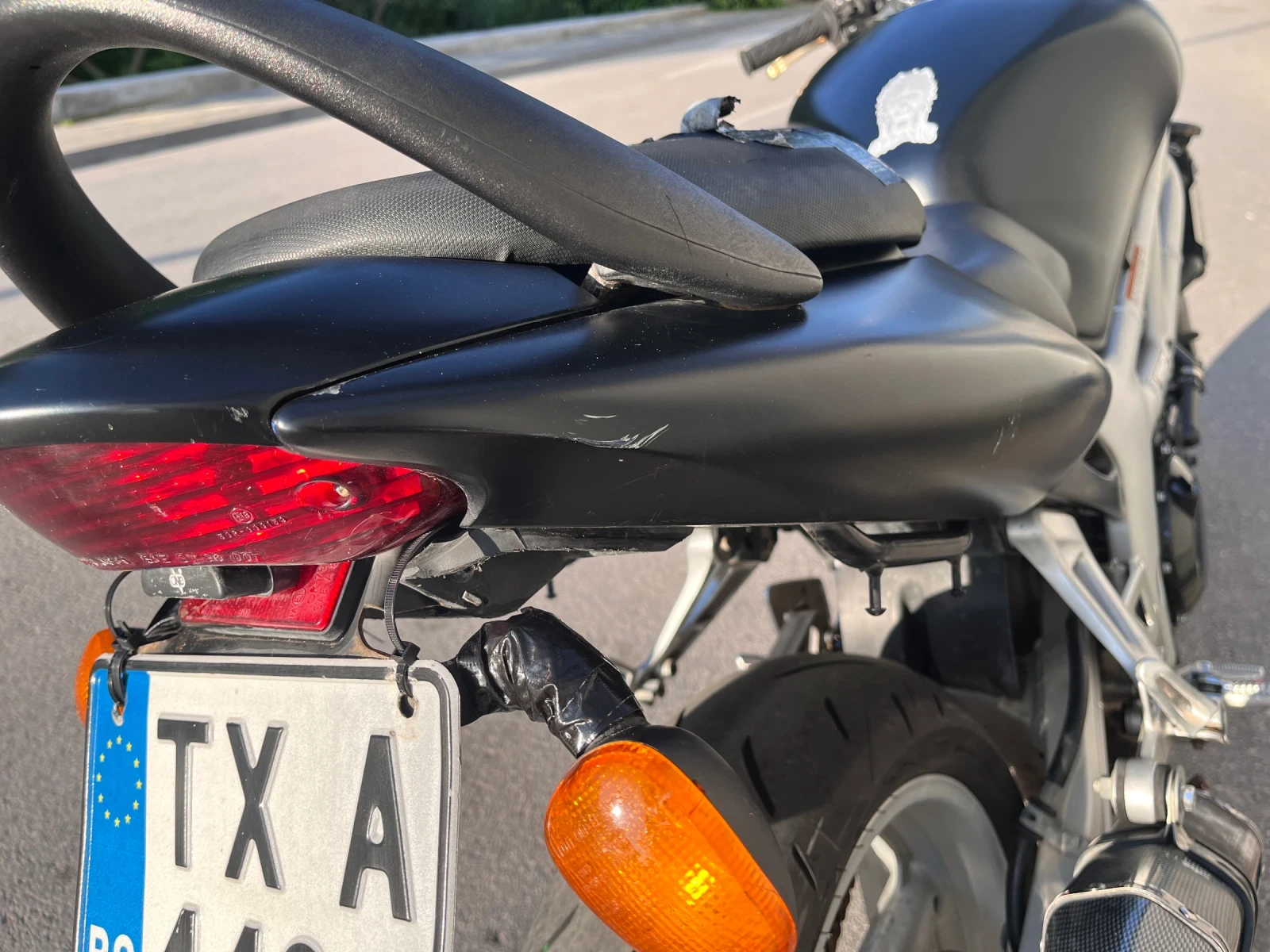 Suzuki SV 650 , снимка 7 - Мотоциклети и мототехника - 54791485